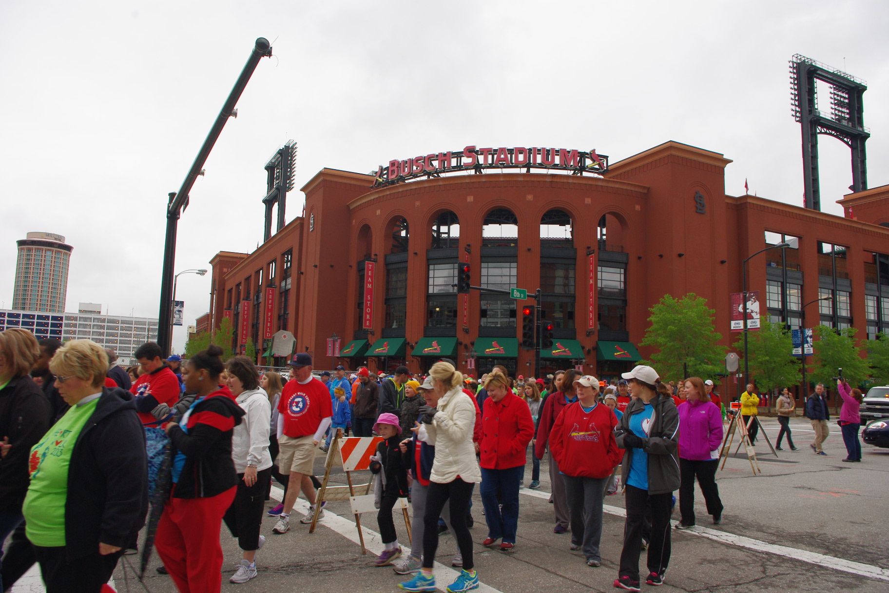 2013 St. Louis Heart Walk