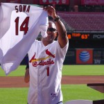 Ozzie Sowa Jersey
