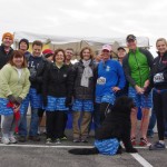 undy 5000 team photo